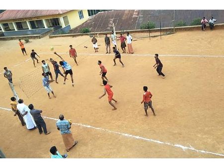 രാജാക്കാട് നിന്നും വരുന്നു... കായിക കേരളത്തിനായി പുതിയ കായിക പ്രതിഭകള്‍!!!