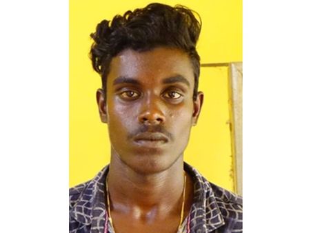 അഞ്ച് കിലോ കഞ്ചാവുമായി യുവാവ് പിടിയിൽ