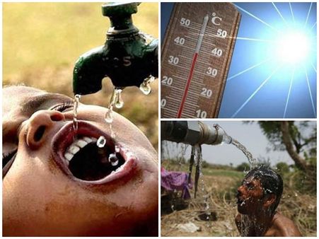 കേരളം കൊടുംവരള്‍ച്ചയിലേക്ക്; വെള്ളം കിട്ടാക്കനി, മലയാളിയുടെ തൊണ്ട വരളും!! കൊടുംചൂട്, ജാഗ്രത