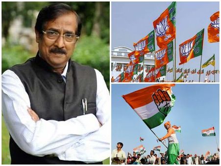 ടോം വടക്കനെ ചാടിച്ചത് 'പൊളിറ്റിക്കല്‍ സര്‍ജിക്കല്‍ സ്‌ട്രൈക്ക്', മുഖത്ത് കിട്ടിയ അടിയെന്ന് നേതാവ്