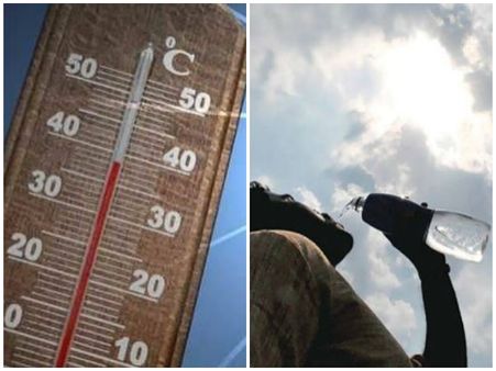 കേരളം ചുട്ടുപൊള്ളുന്നു! ഇന്നും നാളെയും സൂര്യതാപ സാധ്യത! ചൂട് മൂന്ന് ഡിഗ്രി വരെ ഉയരും