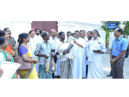 കൊല്ലം ജില്ലയില്‍ കന്നുകാലി സെന്‍സസ്; ഇരുപതാമത് കന്നുകാലി സെന്‍സസ് മേയ് 31 വരെ നടക്കും!!