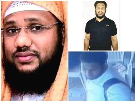 താടി വെട്ടിയൊതുക്കി ജീന്‍സും ടീഷര്‍ട്ടുമിട്ട് ഇമാമിന്‍റെ ഒളിവു ജീവിതം; പകല്‍ മുഴുവന്‍ കാറില്‍ കറക്കം