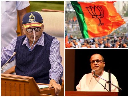 മനോഹർ പരീക്കറിന്റെ നില അതീവ ഗുരുതരം; പുതിയ മുഖ്യമന്ത്രി ഉടൻ, കോൺഗ്രസ് എംഎൽഎയ്ക്ക് സാധ്യത