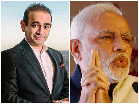 നീരവ് മോദിക്ക് നന്ദി പറഞ്ഞ് പ്രധാനമന്ത്രി നരേന്ദ്ര മോദി; ആഘോഷമാക്കി സോഷ്യൽ മീഡിയ, അബദ്ധം ഇങ്ങനെ