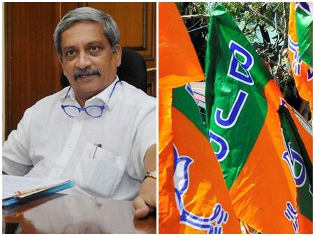 ഗോവയിൽ പരീക്കറിന്റെ പകരക്കാരനെ കണ്ടെത്താൻ ബിജെപി; മുഖ്യമന്ത്രിപദത്തിനായി സഖ്യകക്ഷികളും രംഗത്ത്