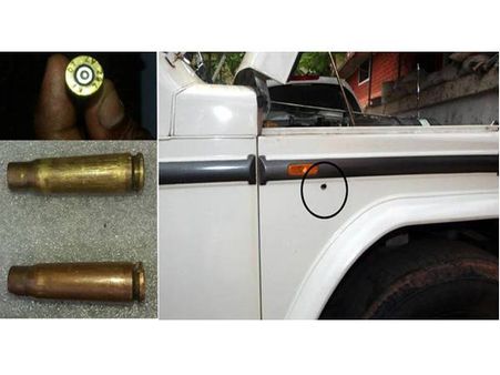 നിലമ്പൂരില്‍ മാവോയിസ്റ്റുകളും പോലീസും തമ്മില്‍ വെടിവെപ്പുണ്ടായത് ഒന്നല്ല, മൂന്നുതവണ!!