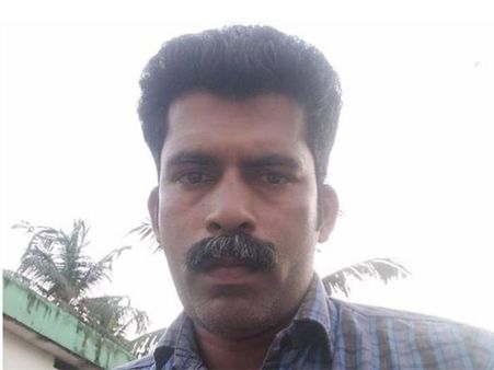 മാറാട് കേസില്‍ ജാമ്യത്തിലിറങ്ങിയ പ്രതി ബീച്ചില്‍ മരിച്ച നിലയില്‍;കഴുത്തില്‍ 23 കിലോ കല്ല്, ആത്മഹത്യ?