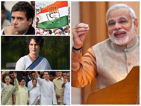 മോദി സർക്കാരിന്റെ പ്രതിച്ഛായ വലിയതോതിൽ വർധിച്ചെന്ന് സര്‍വ്വേ ഫലം! കോണ്‍ഗ്രസിന് കനത്ത പ്രഹരം!