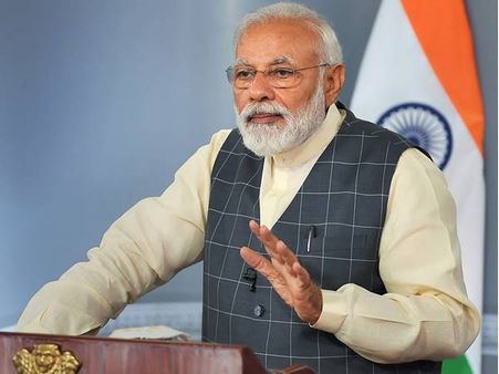 കശ്മീരി സഹോദരങ്ങളെ സംരക്ഷിക്കണമെന്ന് പ്രധാനമന്ത്രി നരേന്ദ്ര മോദി