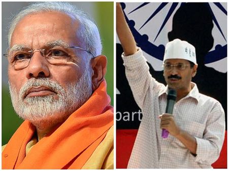 ലോക്സഭാ തിരഞ്ഞെടുപ്പിൽ ബിജെപിക്ക് തിരിച്ചടി, ആം ആദ്മി പാർട്ടിയുടെ സർവ്വേ കണ്ടെത്തൽ ഇങ്ങനെ