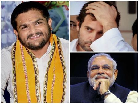 ഗുജറാത്തിൽ കോൺഗ്രസിന് വൻ തിരിച്ചടി, ഹർദിക് പട്ടേലിന് തിരഞ്ഞെടുപ്പിൽ മത്സരിക്കാനാവില്ല!