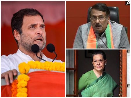 രാഹുൽ ഗാന്ധി വിത്ത് വാഴ! തനിക്ക് മുകളിൽ വളരുന്നവരെ വെട്ടി മാറ്റുന്ന ശീലം, കണക്ക് തീർത്ത് ടോം വടക്കൻ