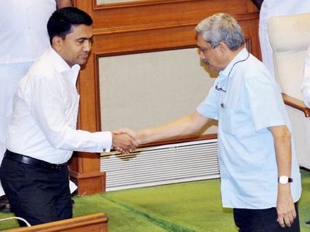 ആരാണ് പ്രമോദ് സാവന്ത്? ഗോവയില്‍ മുഖ്യമന്ത്രിയായി എന്തുകൊണ്ട് പ്രമോദ് സാവന്ത്! ഉത്തരം ഇതാണ്