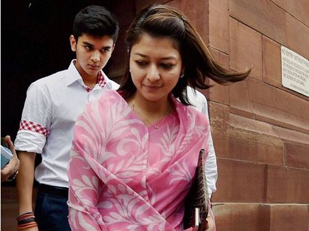 പ്രിയങ്കയില്ലെങ്കിലും മത്സരിക്കാൻ പ്രിയദർശിനിയുണ്ട്; ഫെമിനാ സുന്ദരി ഗ്വാളിയാറിൽ മത്സരിച്ചേക്കും