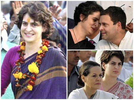 യുപിയില്‍ മൂന്ന് പാര്‍ട്ടികള്‍ കോണ്‍ഗ്രസിനൊപ്പം; 65 സീറ്റില്‍ മല്‍സരിക്കും, നിലപാട് മാറ്റി പ്രിയങ്ക