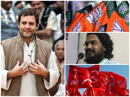 ബിജെപിയുടെ ആ തന്ത്രം പൊളിയണം; എന്തുകൊണ്ട് രാഹുല്‍ വയനാട്ടില്‍ വേണമെന്ന് വ്യക്തമാക്കി സനല്‍ കുമാര്‍