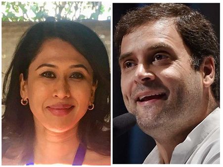 കോണ്‍ഗ്രസ് വക്താവ് ഷമ മുഹമ്മദ് ചില്ലറക്കാരിയല്ല! രാഹുല്‍ ഗാന്ധിയുടെ സ്വന്തം ആള്‍