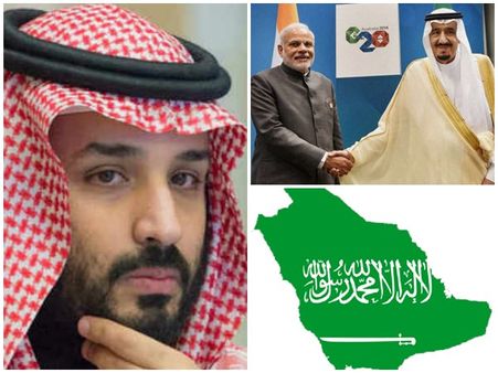 പാകിസ്താന് സന്ദേശവുമായി സൗദി; പിന്നാലെ മന്ത്രി ഇന്ത്യയിലേക്ക്, വിവരങ്ങള്‍ പുറത്തുവിട്ട് സര്‍ക്കാര്‍