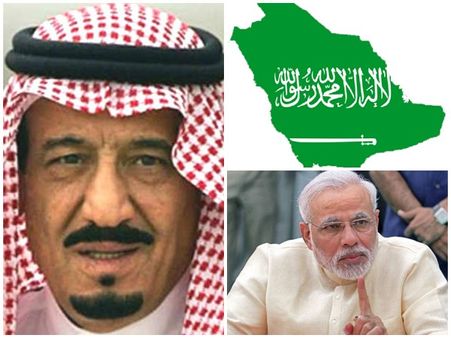 ലോക്‌സഭ കടക്കണം!! സൗദി കനിയണമെന്ന് മോദി സര്‍ക്കാര്‍; കല്യാണത്തിന് വന്ന സൗദി മന്ത്രിയുമായി ചര്‍ച്ച