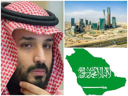 റിയാദിന്റെ രൂപം മാറ്റുന്നു; സൗദിയില്‍ ബൃഹദ് പദ്ധതിയുമായി രാജകുമാരന്‍, ചെലവിടുന്നത് 2300 കോടി ഡോളര്‍