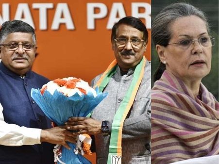 കോണ്‍ഗ്രസിനെ വെട്ടിലാക്കി ടോം വടക്കന്റെ ബിജെപി അരങ്ങേറ്റം; ബിജെപിയിലെത്തിയതിന് പ്രധാന കാരണം സീറ്റ് മോഹത്തിനെതിരായ കോണ്‍ഗ്രസ് അവഗണന