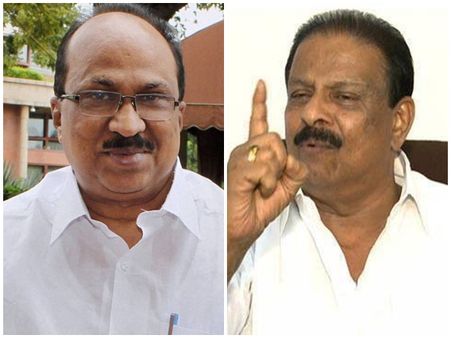 ബിജെപിയിലേക്ക് പോവാന്‍ ടോം വടക്കനല്ല കെവി തോമസെന്ന് സുധാകരന്‍: സോണിയ വരക്കുന്നിടത്ത് അദ്ദേഹം വരും