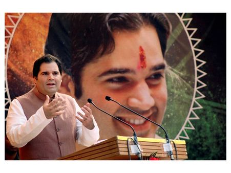 എൻറെ കുടുംബത്തിൽ നിന്നും പ്രധാനമന്ത്രിമാർ ഉണ്ടായിട്ടുണ്ട്, പക്ഷേ... ഞെട്ടിച്ച് വരുൺ ഗാന്ധി