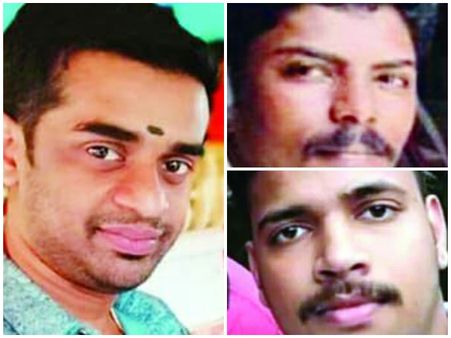 പമ്പാ നദിയിൽ കുളിക്കാനിറങ്ങിയ മൂന്ന് യുവാക്കൾ മുങ്ങി മരിച്ചു