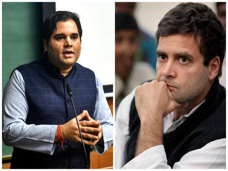 രാഹുൽ ഗാന്ധി മോദിക്ക് ഭീഷണിയല്ല; 20 വർഷത്തേയ്ക്ക് പ്രധാനമന്ത്രിയുമാകില്ല; ചുവടുമാറ്റി വരുൺ ഗാന്ധി