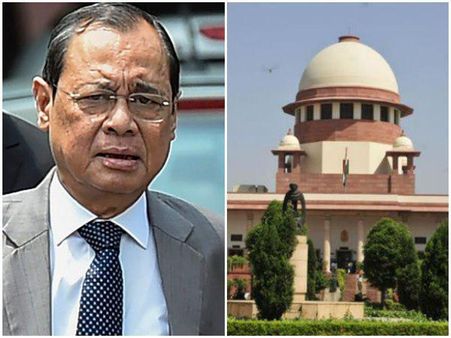 ചീഫ് ജസ്റ്റിസിനെതിരായ ആരോപണം; പരാതിക്കാരിക്ക് അന്വേഷണ സമിതിയുടെ നോട്ടീസ്, ഏപ്രിൽ 26ന് ഹാജരാകണം