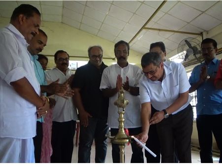 പ്രളയം: പുനര്‍ നിര്‍മ്മാണത്തില്‍ പങ്കുചേര്‍ന്ന് അടിമാലി റോട്ടറി ക്ലബ്ബും, 25 വീടുകള്‍ നിര്‍മ്മിക്കും