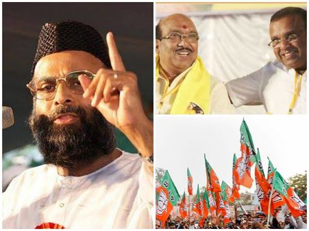 മിസ്റ്റർ തുഷാർ, അച്ഛനോട് ഒന്നു ചോദിക്കുമല്ലോ.. തീവ്രവാദിയെന്ന് വിളിച്ച തുഷാറിന് മറുപടിയുമായി മദനി!