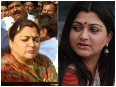 തിരഞ്ഞെടുപ്പ് പ്രചാരണത്തിനിടെ കയറിപ്പിടിച്ചു, യുവാവിന്റെ കരണത്തടിച്ച് ഖുശ്ബു, വീഡിയോ