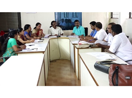 അടിമാലി ഗ്രാമപഞ്ചായത്തില്‍ വീണ്ടും ഭരണ പ്രതിസന്ധി: എല്‍ഡിഎഫ് ഭരണത്തനെതിരെ അവിശ്വാസ പ്രമേയം