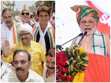 ബിജെപിയുടെ പഴയ കരുത്തന്‍: 5 തവണ എംഎല്‍എ, ആരാണ് മോദിക്കെതിരെ മത്സരിക്കുന്ന കോണ്‍ഗ്രസിന്‍റെ അജയ് റായ്