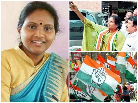 രമ്യ ഹരിദാസ് രാഹുലിന്റെ വഴിയില്‍; പണം വന്ന വഴി പരസ്യം, സിപിഎം പ്രചാരണത്തിന് ചുട്ടമറുപടിയും