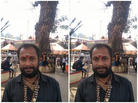 കൊച്ചിയിലെത്തിച്ച കുഞ്ഞിനെ 'ന്യൂനപക്ഷ ജിഹാദിയാക്കി'യ ഹിന്ദുരാഷ്ട്ര സേവകന്‍ അറസ്റ്റില്‍