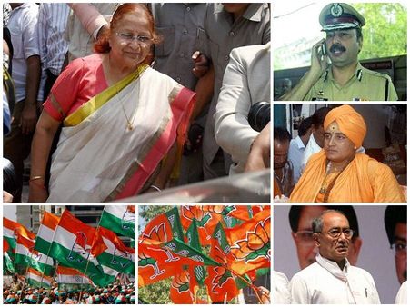 ഹേമന്ദ് കര്‍ക്കറെയുടെ പോലീസ് ജീവിതം തെറ്റാണെങ്കില്‍ ചോദ്യം ചെയ്യും, വിവാദവുമായി സുമിത്ര മഹാജന്‍!!