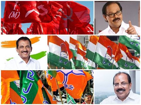 ചാലക്കുടിയിൽ ഇന്നസെന്റിന് ചെക്ക് വിളിക്കാൻ ബെന്നി ബഹനാൻ... സിപിഎമ്മിന് അത്ര എളുപ്പമല്ല കാര്യങ്ങൾ!!