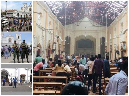 10 വര്‍ഷത്തിന് ശേഷം ശ്രീലങ്ക ഞെട്ടിവിറച്ചു.... എല്‍ടിടിഇ യുഗത്തിലേക്ക് ശ്രീലങ്ക വീണ്ടുമെത്തുമോ?