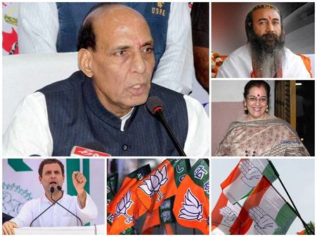 ലഖ്‌നൗവില്‍ രാജ്‌നാഥ് സിംഗിന്‌ അടിതെറ്റും.... ഷിയാ, സുന്നി വിഭാഗങ്ങള്‍ കോണ്‍ഗ്രസിനൊപ്പം!!