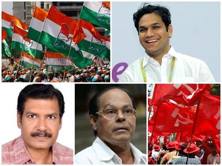 കോഴിക്കോടും കാസര്‍കോടും ചാലക്കുടിയും യുഡിഎഫിനൊപ്പം.... പുതിയ സര്‍വേ ഫലം ഇങ്ങനെ