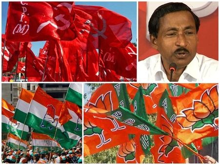 കോഴിക്കോട്ടും വടകരയിലും ബിജെപി വോട്ട് ചോര്‍ത്തി, ഗുരുതര ആരോപണവുമായി സിപിഎം!!