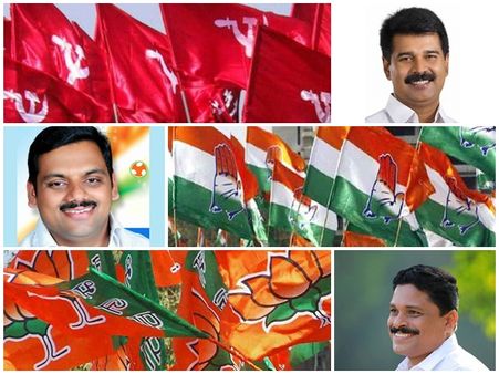 വിജയം ആവര്‍ത്തിക്കാൻ ഇടത് മുന്നണി.. തട്ടകം വീണ്ടെടുക്കാനാൻ ഐക്യ മുന്നണി.. ഇടുക്കിയിൽ ഉശിരൻ പോരാട്ടം!