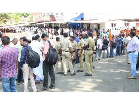 ഇടമലക്കുടിയില്‍ മൂന്ന് പോളിംഗ് ബൂത്തുകള്‍ 2809 സമ്മതിദായകര്‍ : 66 പേര്‍ കന്നിവോട്ടര്‍മാര്‍!