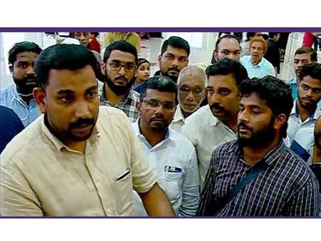 കണ്ണൂര്‍ വിമാനത്താവളത്തില്‍ ഇന്‍ഡിഗോ അധികൃതര്‍ യാത്രക്കാരോട് തട്ടിക്കയറി: കിയാല്‍ അന്വേഷണമാരംഭിച്ചു