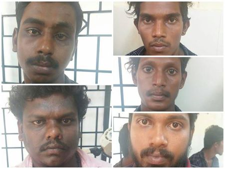 കല്ലടിക്കോട് ബാറിലെ കൊലപാതകം പ്രതികൾ പിടിയിൽ