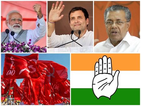 മോദി വിരുദ്ധമോ, പിണറായി വിരുദ്ധമോ, ശബരിമലയോ.. കേരളത്തിലെ റെക്കോർഡ് പോളിങ്ങിന് പിന്നിൽ എന്ത്? 