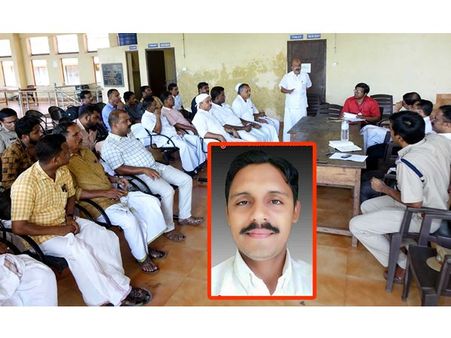 ഇസ്ലാംമതം സ്വീകരിച്ച കൊടിഞ്ഞി ഫൈസലിന്റെ കുടുംബത്തെ കൊലപ്പെടുത്തുമെന്ന് ഭീഷണി; ആര്‍എസ്എസുകാരനെതിരെ ജാമ്യമില്ലാകേസ്, സര്‍വ്വകക്ഷി യോഗം ചേര്‍ന്നു!